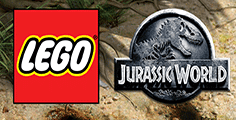 Хит LEGO Jurassic World выйдет на Nintendo Switch 17 сентября 2019