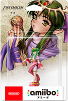 amiibo. Фигурка Тики / Tiki (Fire Emblem Collection)