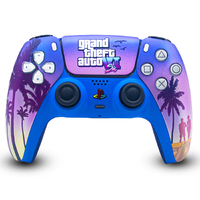 Кастомизированный геймпад Sony PlayStation 5 DualSense «GTA»