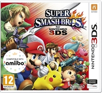 Super Smash Bros [3DS]