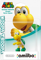 amiibo. Фигурка Купа-трупа / Koopa Troopa (Super Mario Collection)