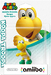 amiibo. Фигурка Купа-трупа / Koopa Troopa (Super Mario Collection)