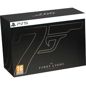 007 First Light. Legacy Edition [PS5, русские субтитры]