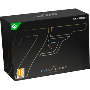 007 First Light. Legacy Edition [Xbox Series X, русские субтитры]