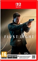 007 First Light [Nintendo Switch 2, русские субтитры]