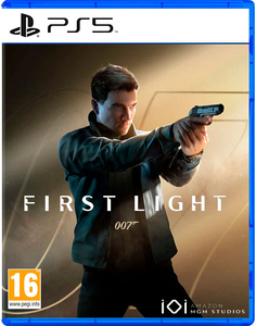 007 First Light [PS5, русские субтитры]