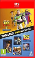 Toy Story: Retro Roundup! / Toy Story 3: Complete Edition [Nintendo Switch 2, русские субтитры]