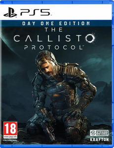 Игра The Callisto Protocol - Day One Edition для PlayStation 5
