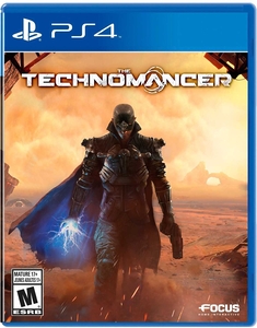 The Technomancer [PS4, английская версия]