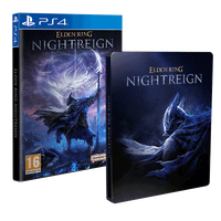 Elden Ring: Nightreign - Seekers Edition [PS4, русские субтитры]