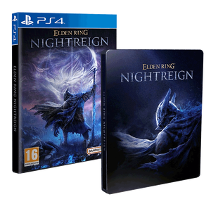 Elden Ring: Nightreign - Seekers Edition [PS4, русские субтитры]