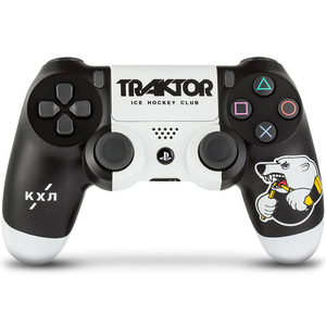 Беспроводной геймпад RAINBO Sony DualShock 4 ver.2 - KHL Series, Трактор