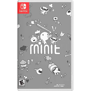 Minit [Nintendo Switch, русские субтитры]