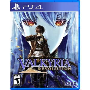 Valkyria Revolution [PS4, английская версия]