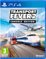 Transport Fever 2: Console Edition [PS4, русские субтитры]
