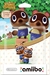 amiibo. Фигурка Тимми и Томми / Timmy & Tommy (Animal Crossing Collection)