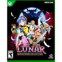 Lunar Remastered Collection [Xbox One/Series X, английская версия]