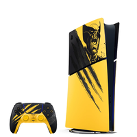 Игровая приставка PlayStation 5 Slim Digital Limited Edition Wolverine 1 Тб SSD