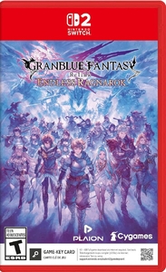 Granblue Fantasy: Relink. Endless Ragnarok [Nintendo Switch 2, английская версия]