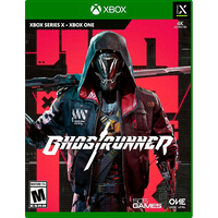 Ghostrunner [Xbox One/Series X, русские субтитры]
