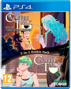 Coffee Talk 1 & 2. Double Pack [PS4, русские субтитры]