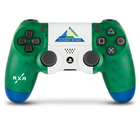 Беспроводной геймпад RAINBO Sony DualShock 4 ver.2 - КХЛ «Салават Юлаев»