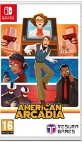 American Arcadia [Nintendo Switch, русские субтитры]