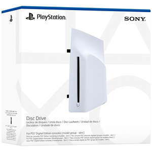 Дисковод для игровой консоли Disc Drive for PS5 Slim / Pro Digital Edition (CFI-ZDD1)
