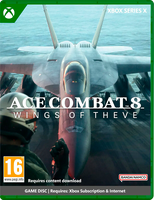 Ace Combat 8: Wings of Theve [Xbox Series X, русские субтитры]