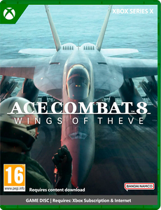 Ace Combat 8: Wings of Theve [Xbox Series X, русские субтитры]