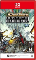 Starship Troopers: Ultimate Bug War [Nintendo Switch 2, русские субтитры]