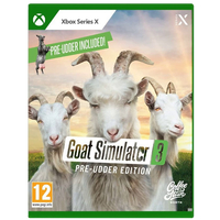 Игра Goat Simulator 3 Pre-Udder Edition для Xbox Series X