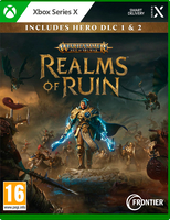Warhammer Age of Sigmar: Realms of Ruin [Xbox Series X, русская версия]