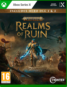 Warhammer Age of Sigmar: Realms of Ruin [Xbox Series X, русская версия]