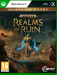 Warhammer Age of Sigmar: Realms of Ruin [Xbox Series X, русская версия]