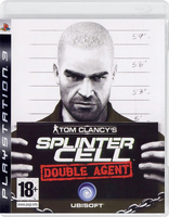 Tom Clancy's Splinter Cell: Double Agent [PS3, английская версия]