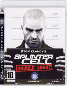 Tom Clancy's Splinter Cell: Double Agent [PS3, английская версия]