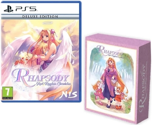 Rhapsody: Marl Kingdom Chronicles Limited Edition [PS5, английская версия]
