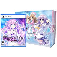 Neptunia: Sisters vs Sisters. Limited Edition [PS5, английская версия]