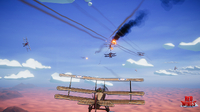 Red Wings: Aces of the Sky. Baron Edition [PS4, русские субтитры]