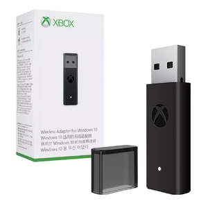 Беспроводной адаптер геймпада Xbox для Windows 10