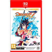 Disgaea 7: Complete. Deluxe Edition [Nintendo Switch 2, английская версия]