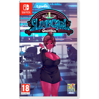 Slime Girl Smoothies [Nintendo Switch, английская версия]