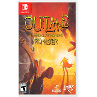 Outlaws + Handful of Missions: Remaster [Nintendo Switch, английская версия]