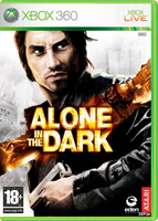 Alone in the Dark [Xbox 360, английская версия]