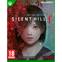Silent Hill f. Day One Edition [Xbox Series X, русские субтитры]
