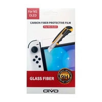 Защитная пленка Oivo Tempered Glass для Nintendo Switch OLED (IV-SW162)