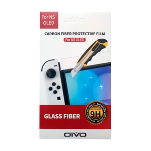 Защитная пленка Oivo Tempered Glass для Nintendo Switch OLED (IV-SW162)