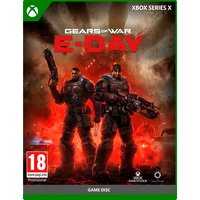 Gears of War: E-Day [Xbox Series X, русские субтитры]