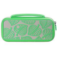 Чехол Premium Case для Nintendo Switch/N-Switch OLED (Animal Crossing: Leaves)